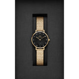Daniel Wellington Black Dial Women Analogue Watch  DW00100595