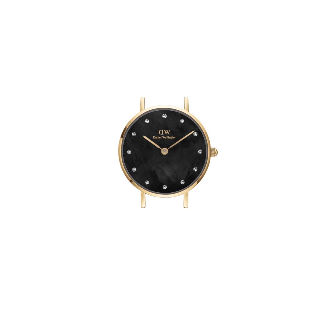 Daniel Wellington Black Dial Women Analogue Watch  DW00100595