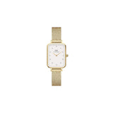 Daniel Wellington Women 20x26 mm Size White Dial Analogue Watch DW00100599