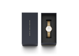 Daniel Wellington White Dial Women Analogue Watch  DW00100604