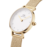 Daniel Wellington White Dial Women Analogue Watch  DW00100604
