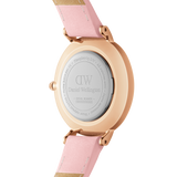 Daniel Wellington Mother of Pearl Pink Dial Women Analogue Watch  DW00100633