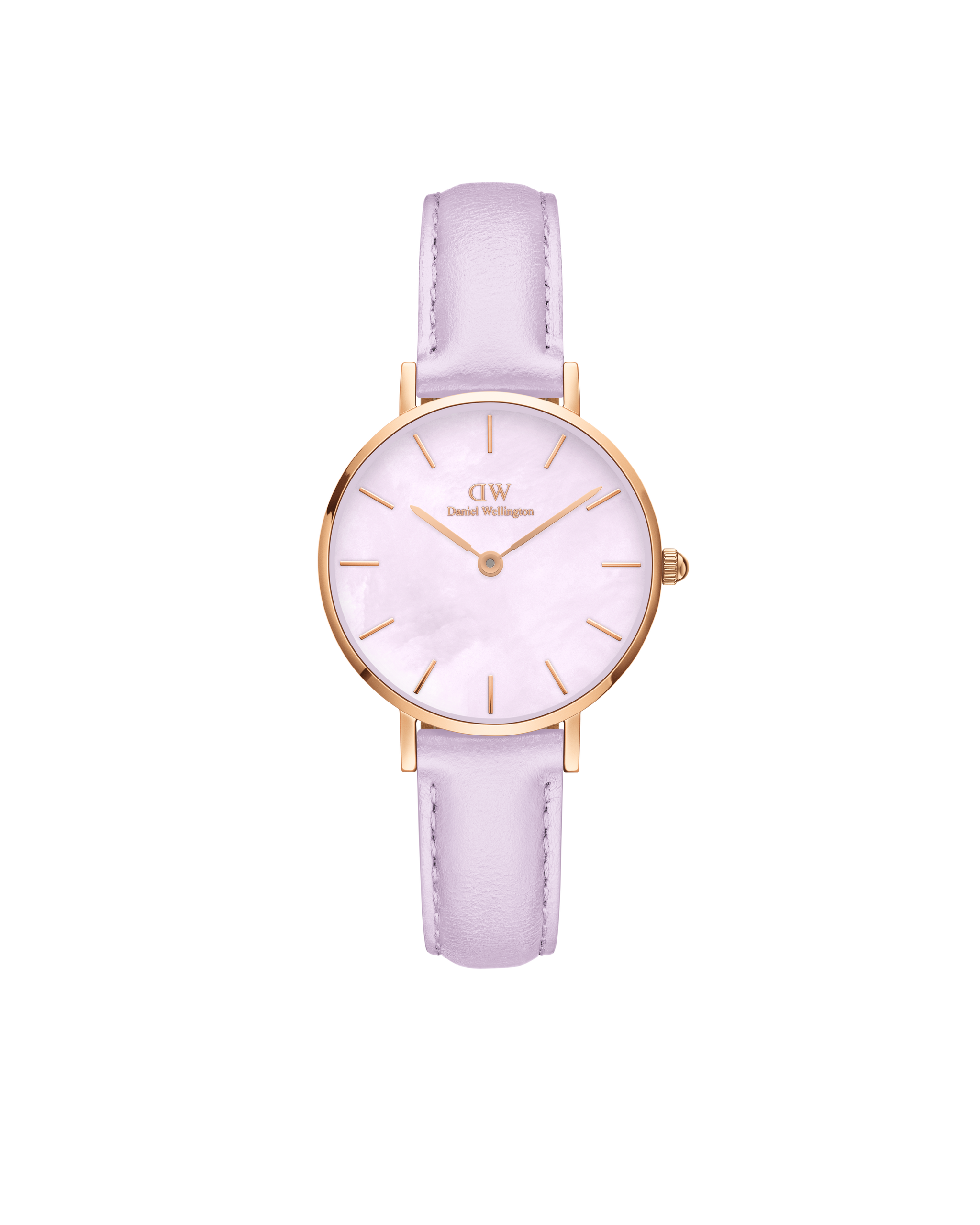 purple watch
