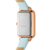 Daniel Wellington Mother of Pearl Blue Dial Women Analogue Watch  DW00100638