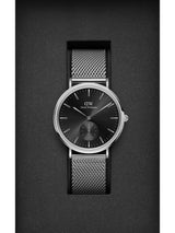 Daniel Wellington Classic 40mm Black Dial Men Analog Watch DW00100711