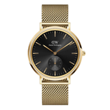 Daniel Wellington Classic 40mm Black Dial Men Analog Watch DW00100713