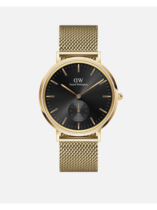 Daniel Wellington Classic 40mm Black Dial Men Analog Watch- DW00100713
