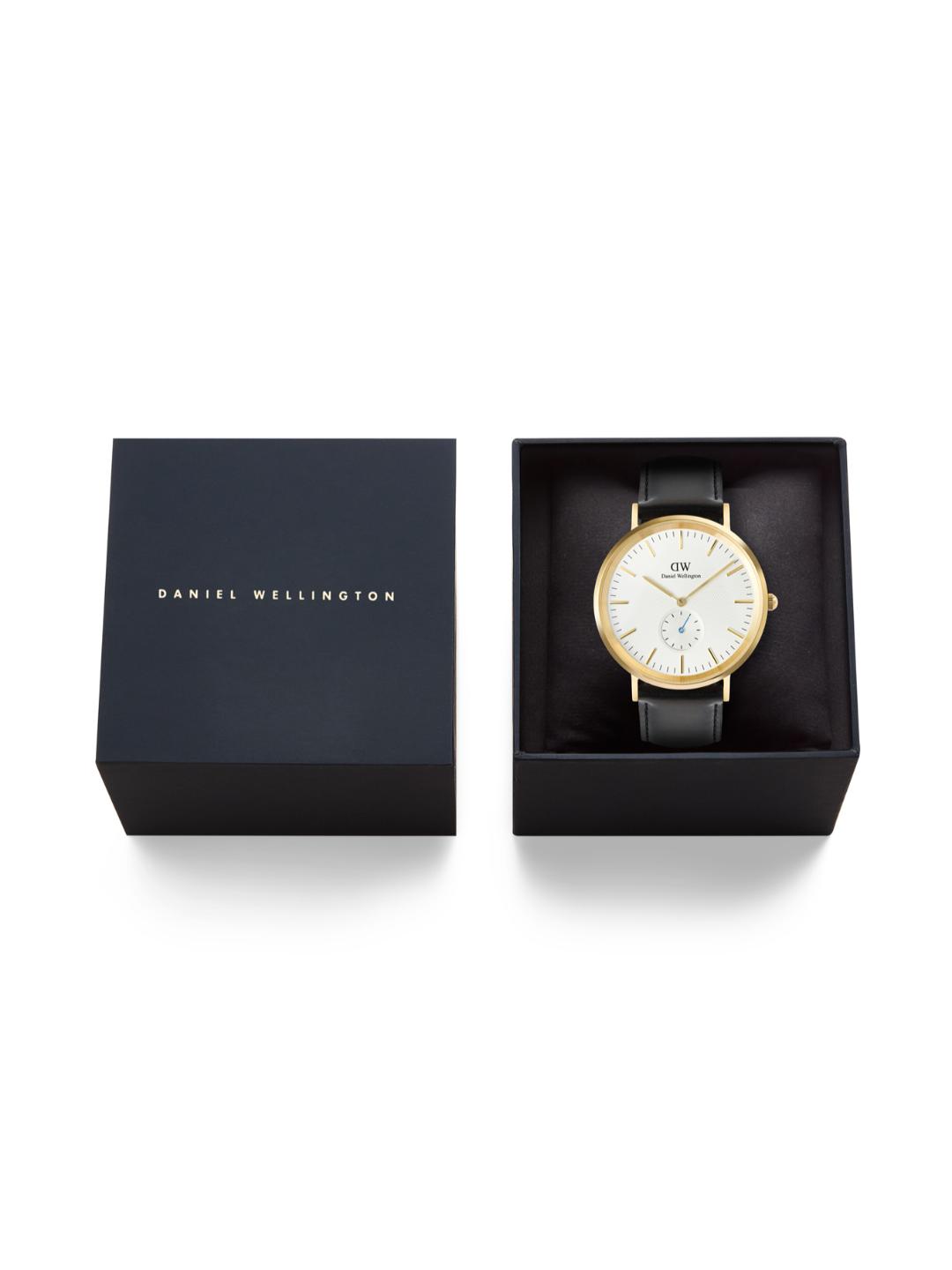 Daniel Wellington Classic Men 40 Multi-Eye Sheffield White Watch DW00100868