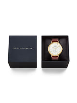 Daniel Wellington Classic Men 40 Multi-Eye St Mawes White Watch DW00100869