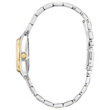 Citizen Ladies' Classic Corso Eco-Drive Watch, Stainless Steel, 3-Hand Date, Luminous Hands EW2299-50E