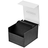 Citizen Ladies' Classic Corso Eco-Drive Watch, Stainless Steel, 3-Hand Date, Luminous Hands EW2299-50E