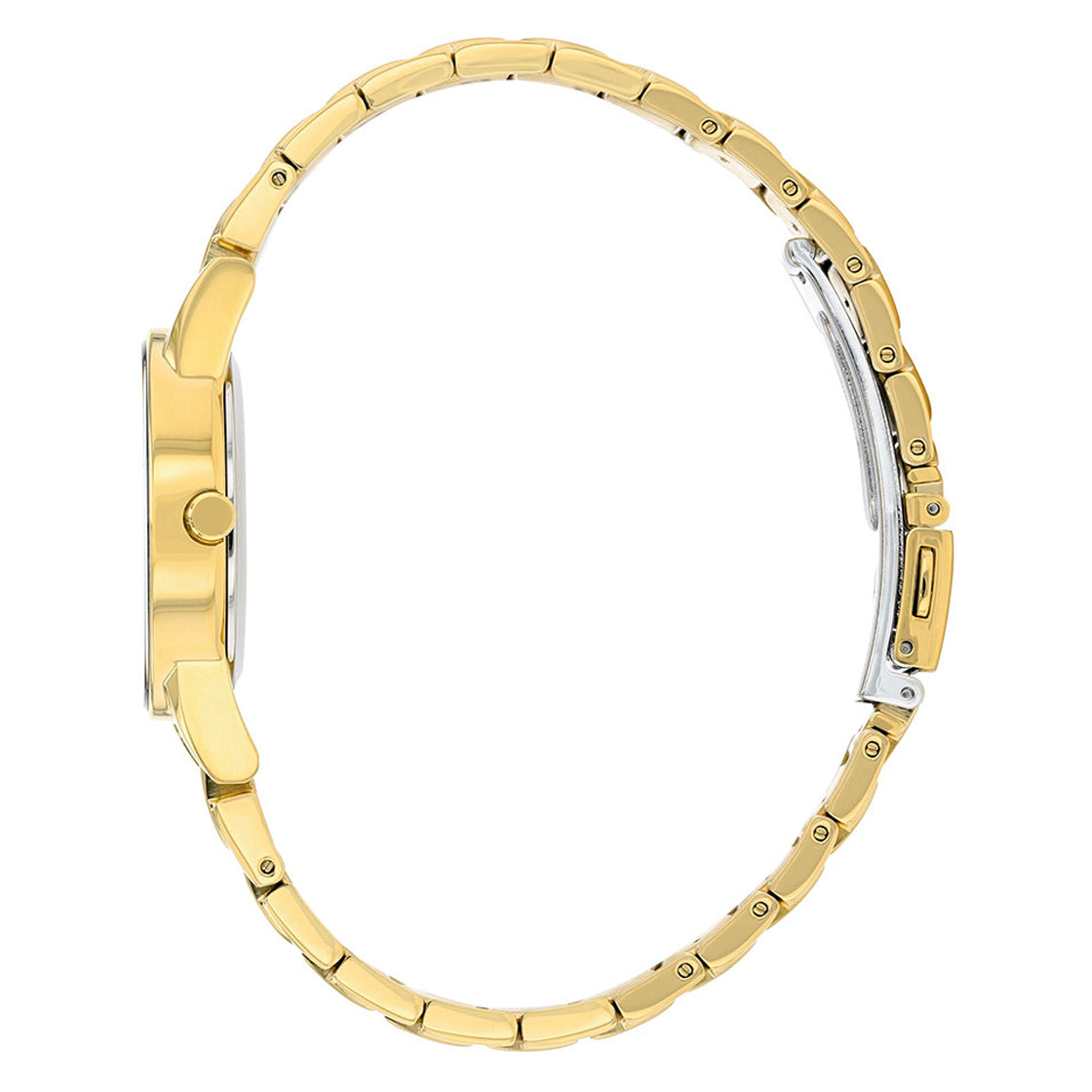 Citizen Axiom - Eco drive 29.5 mm Black Dial Women Watch- GA1052-55E