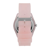 Guess 40 mm Pink Dial Women Watch GW0014L2M