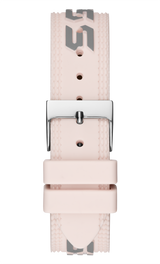 Guess 40 mm Women Tan Dial Digital Watch GW0015L4