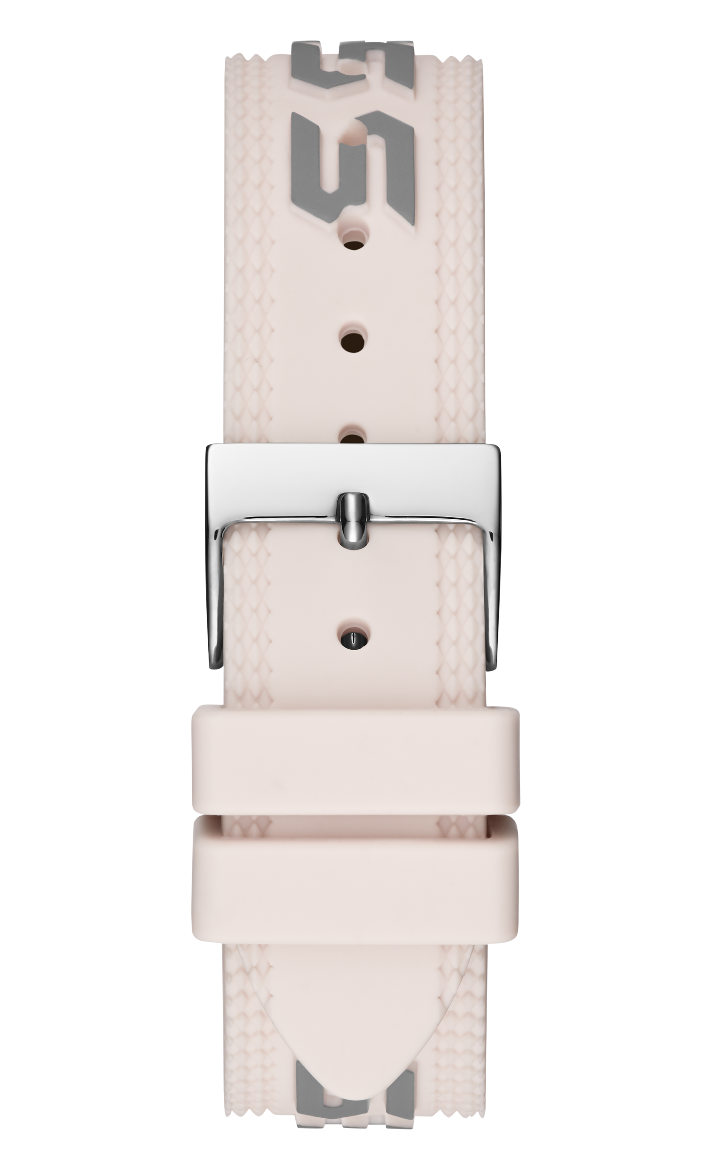 Guess 40 mm Women Tan Dial Digital Watch GW0015L4
