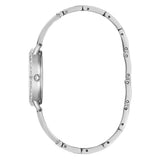 Guess Women 30 mm Silver Dial Analog Watch GW0022L1