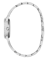 Guess 27 mm Women White Dial Analog Watch GW0025L1