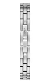 Guess 27 mm Women White Dial Analog Watch GW0025L1
