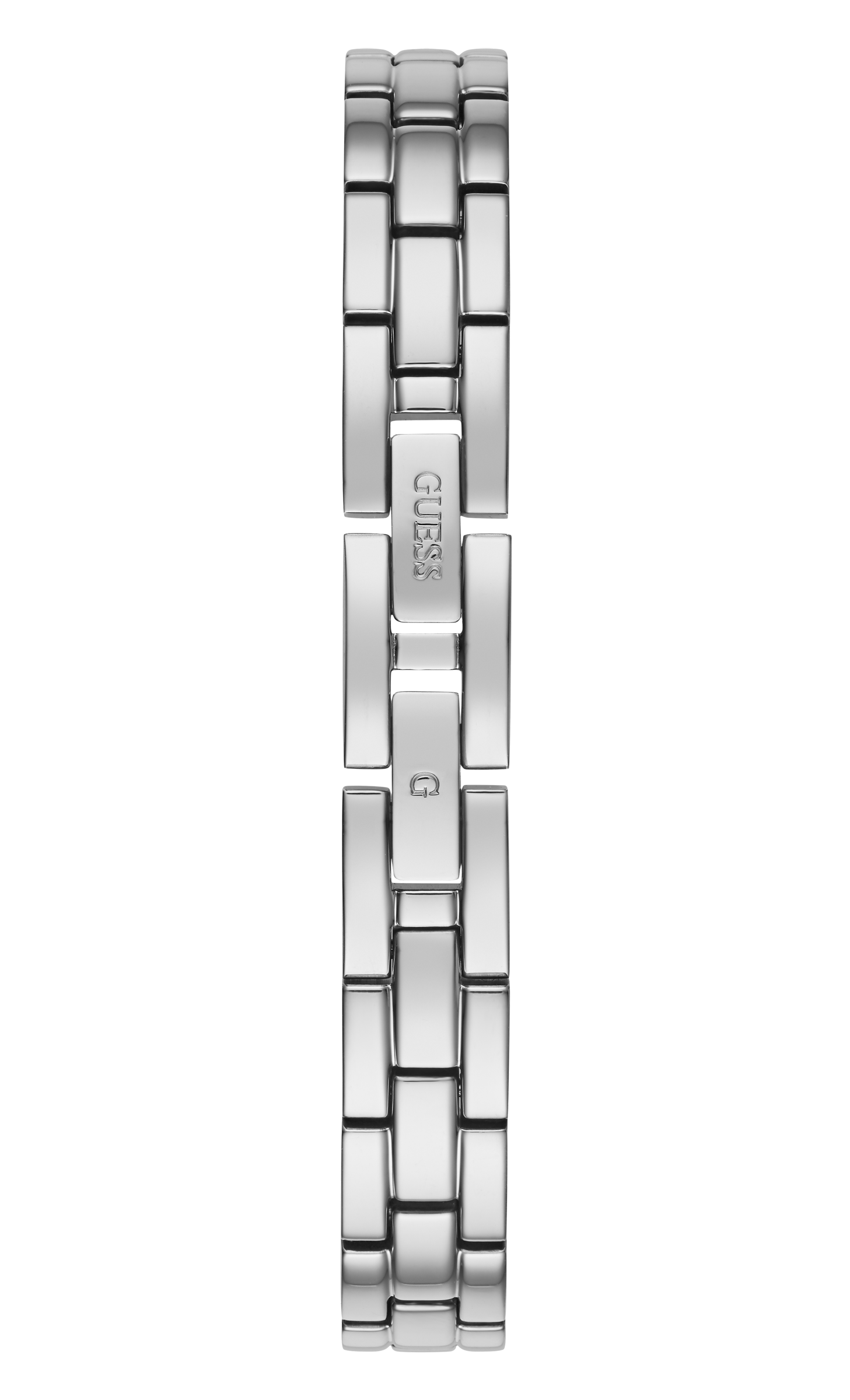 Guess 27 mm Women White Dial Analog Watch GW0025L1