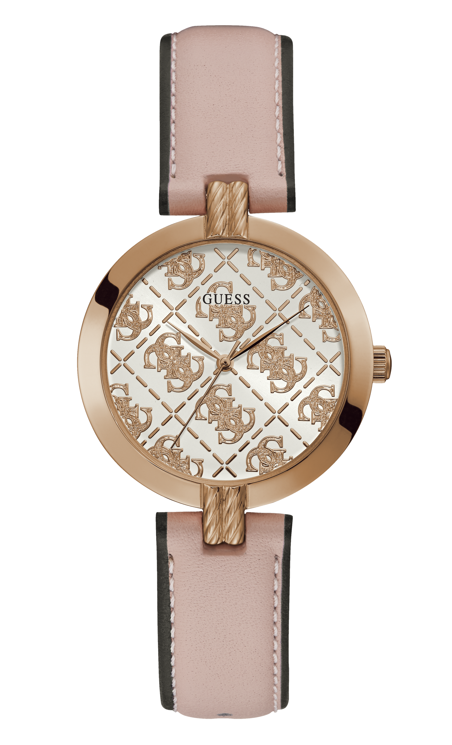 Guess 35 mm Ladies Color Analog Watch GW0027L2