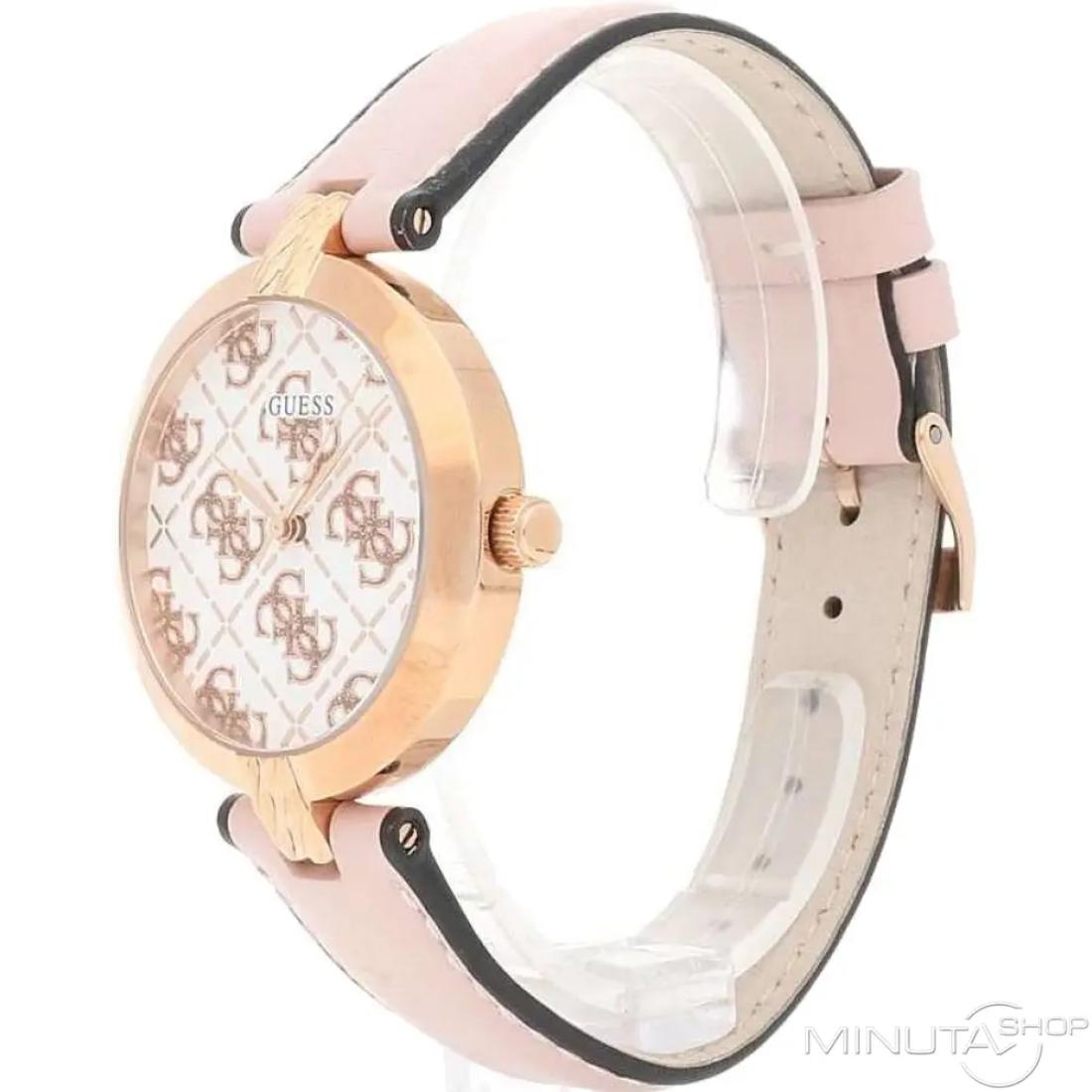 Guess 35 mm Ladies Color Analog Watch GW0027L2