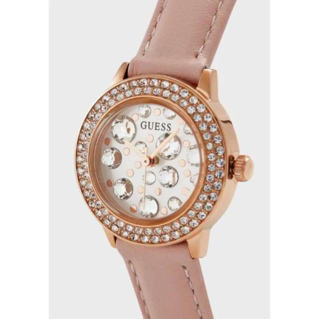 Guess 25 mm Ladies Color Analog Watch GW0029L3