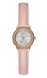 Guess 25 mm Ladies Color Analog Watch GW0029L3