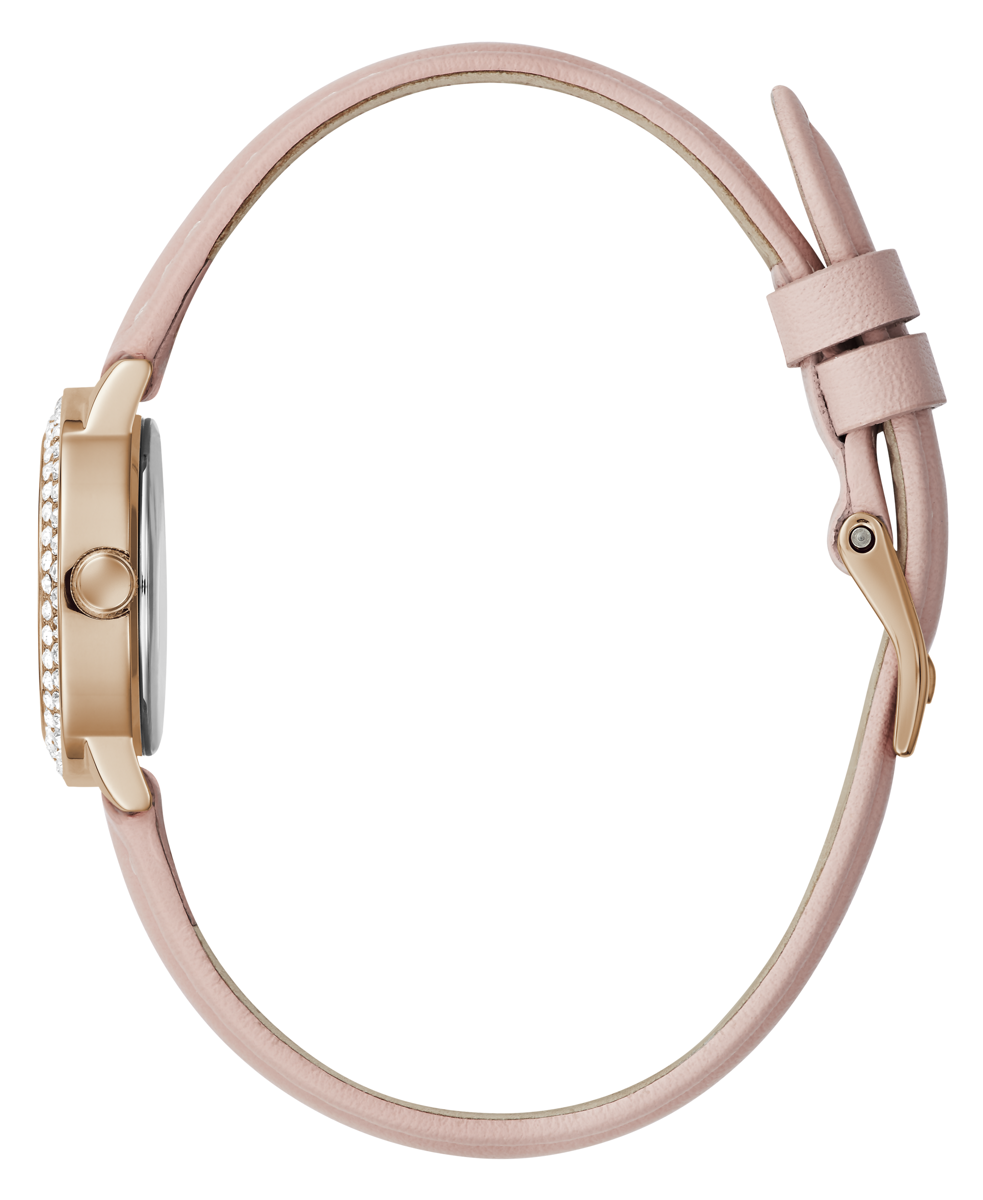 Guess 25 mm Ladies Color Analog Watch GW0029L3