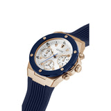 Guess Ladies White Dial Sport Watch GW0030L5