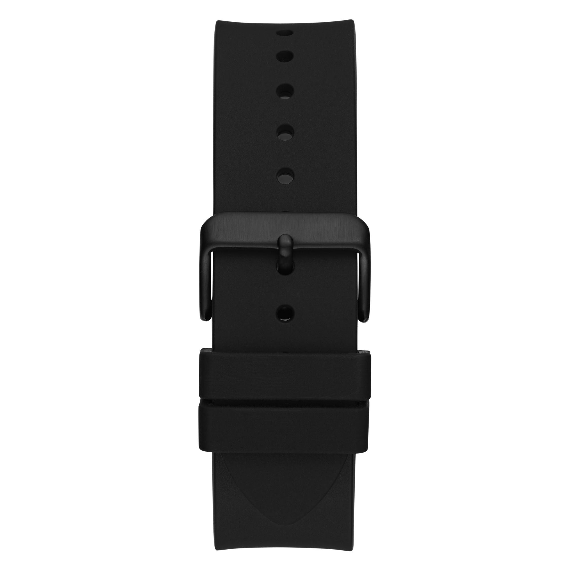 Guess Sporting Pink 48 mm Black Dial Men Analog Watch GW0032G2