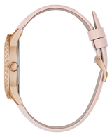 Guess 38 mm Women Rose Gold Dial Analog Watch GW0032L2
