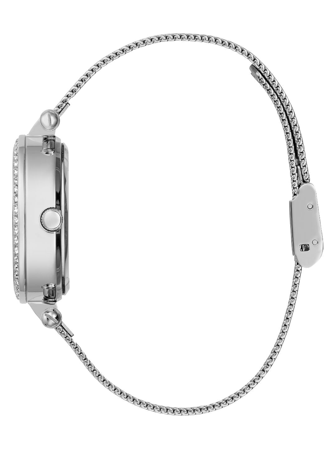 Guess Sparkling Pink Ladies Trend Watch GW0032L3