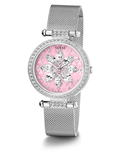 Guess Sparkling Pink Ladies Trend Watch - GW0032L3