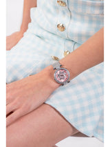 Guess Sparkling Pink Ladies Trend Watch GW0032L3