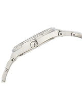 Guess Silver Dial Women Analog Watch GW0033L1