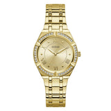 Guess Champagne Dial 36 mm Women Analog Watch GW0033L2