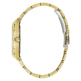 Guess Champagne Dial 36 mm Women Analog Watch GW0033L2
