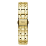 Guess Champagne Dial 36 mm Women Analog Watch GW0033L2
