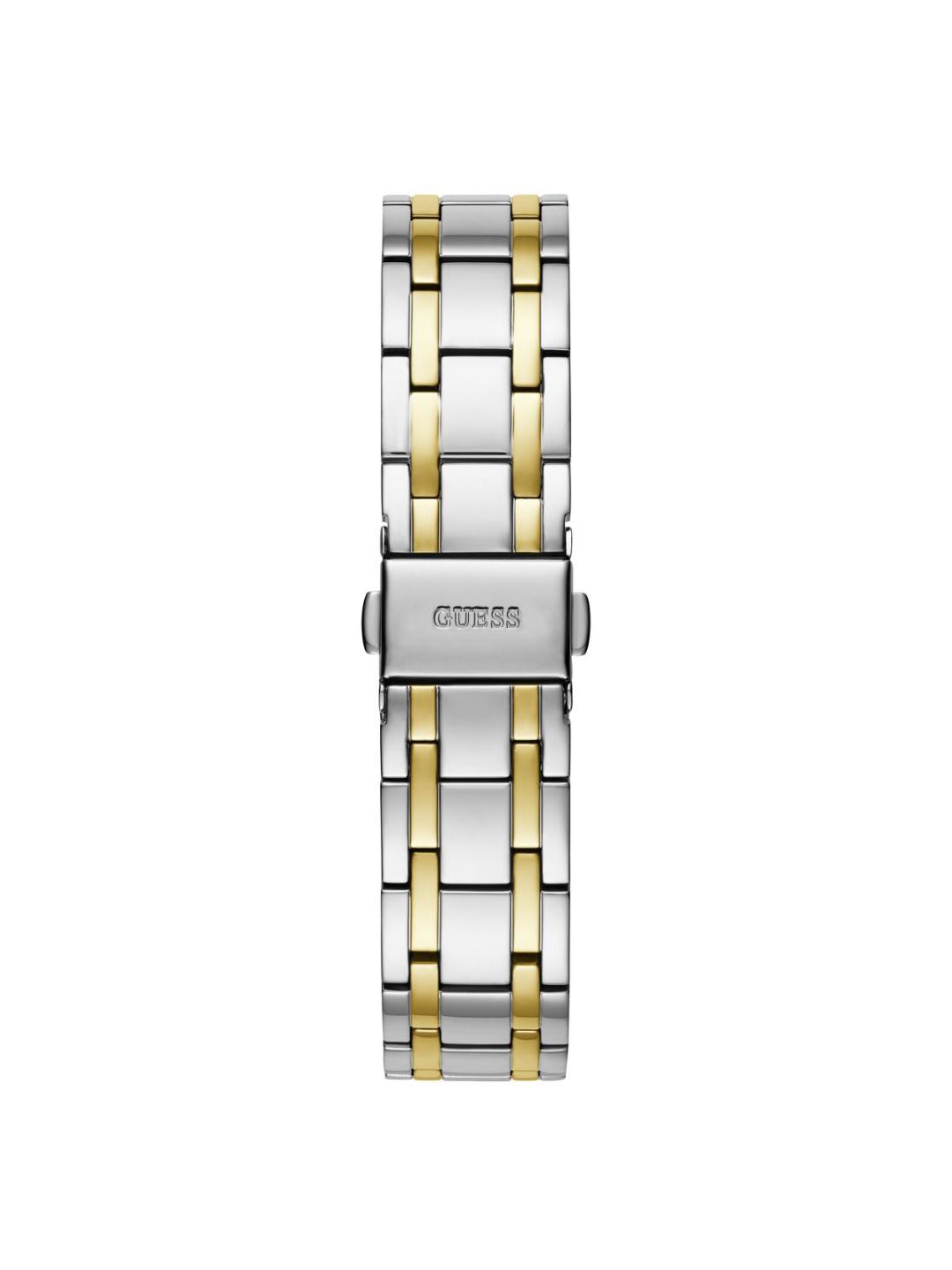 Guess Sport Women 36 mm Silver Dial Analog Watch GW0033L4