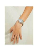Guess Sport Women 36 mm Blue Dial Analog Watch GW0033L5