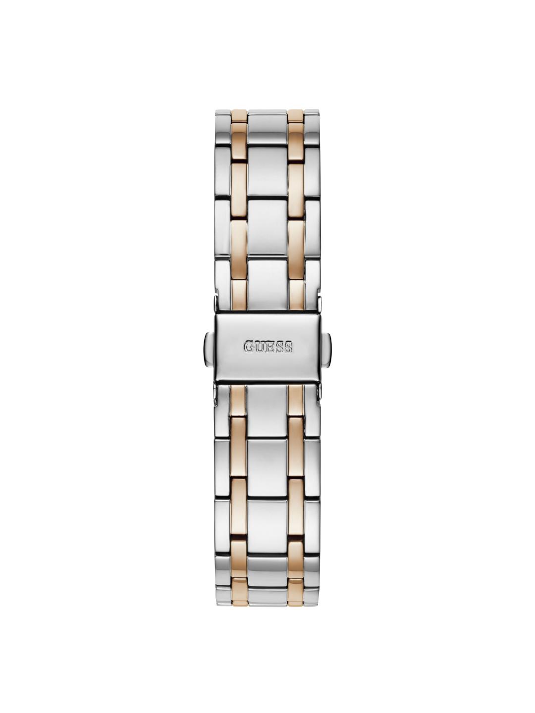 Guess Sport Women 36 mm Silver Dial Analog Watch GW0033L9