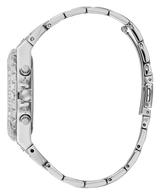 Guess 39 mm Ladies Silver Multi function Watch GW0037L1
