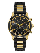 Guess Analog Black Dial Women's Watch GW0039L1