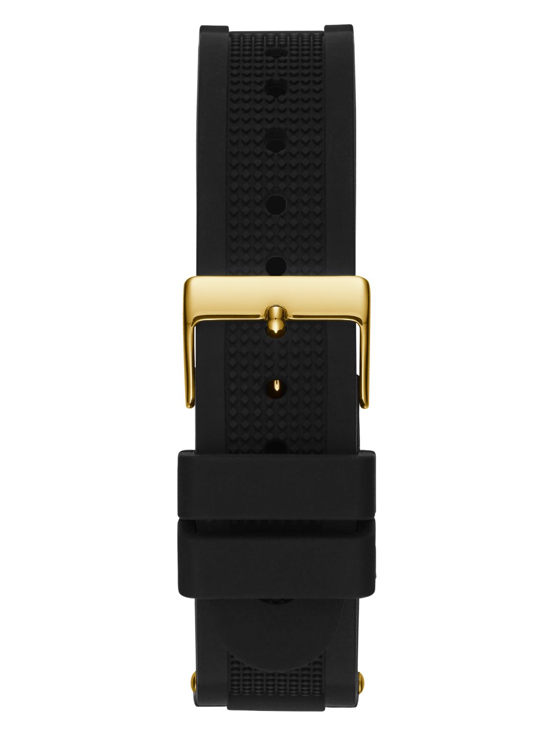 Guess Analog Black Dial Women's Watch GW0039L1