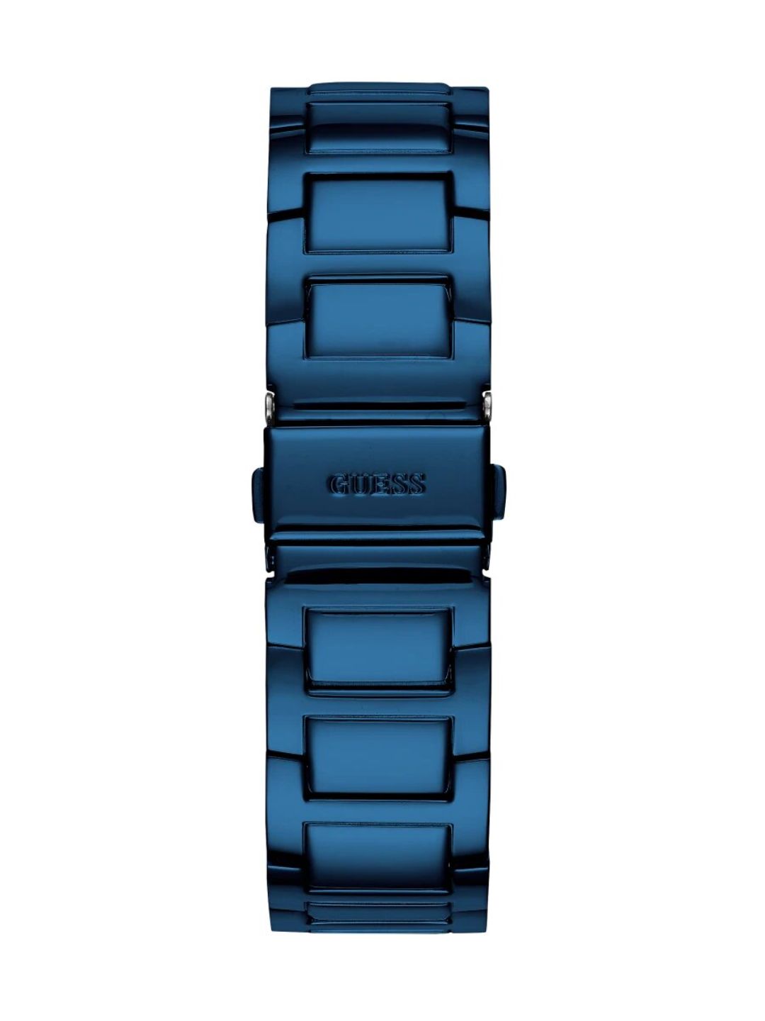 Guess Analog Blue Dial Women's Watch - GW0044L2