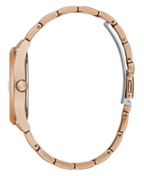 Guess 36 mm Ladies Rose Gold Date Watch GW0047L2