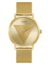 Guess Mens Trend Champagne Watch GW0049G1