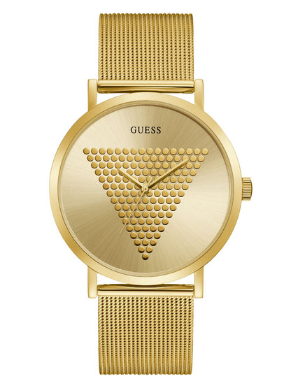 Guess Mens Trend Champagne Watch - GW0049G1