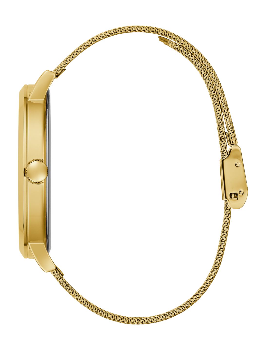 Guess Mens Trend Champagne Watch GW0049G1