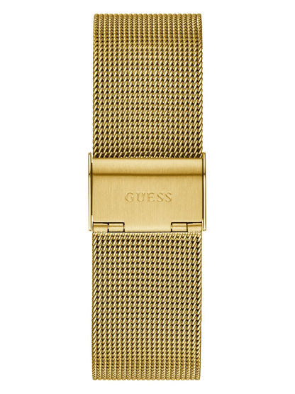 Guess Mens Trend Champagne Watch - GW0049G1